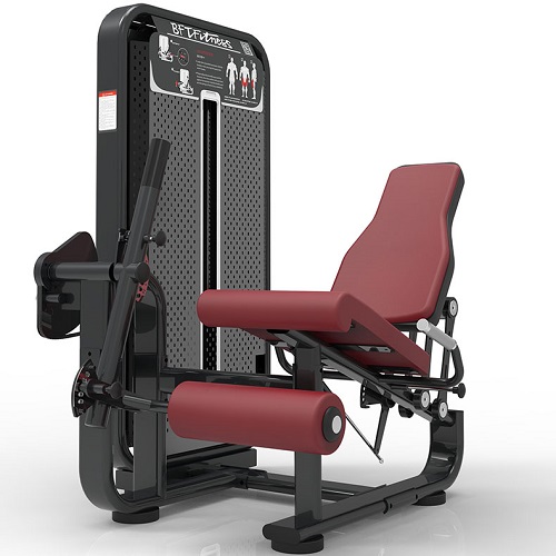 坐式大腿伸展訓練器 名牌腿部伸展機工廠批發直銷