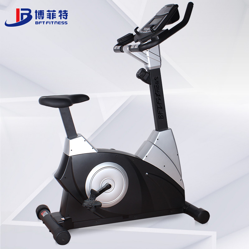 BLE-201 磁控健身房專用立式健身車廠家批發大圖展示1
