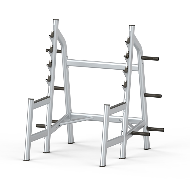 BFT-6005 深蹲架自由訓練器大圖展示1