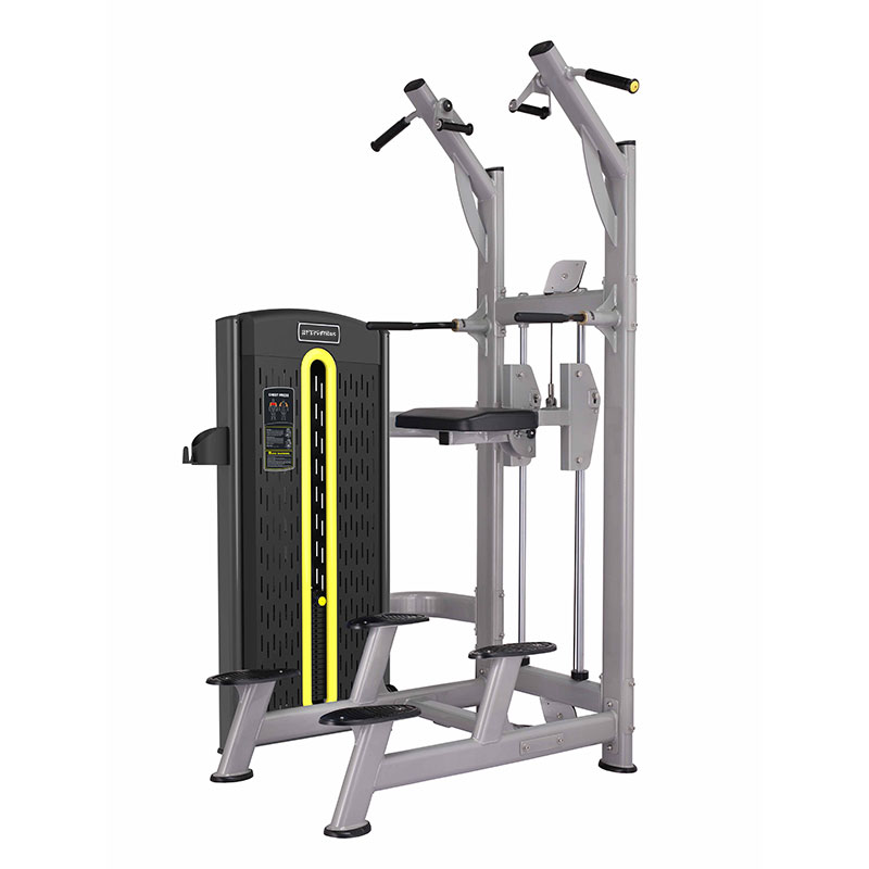 BFT-A08 引體向上訓練器（單雙桿）大圖展示1