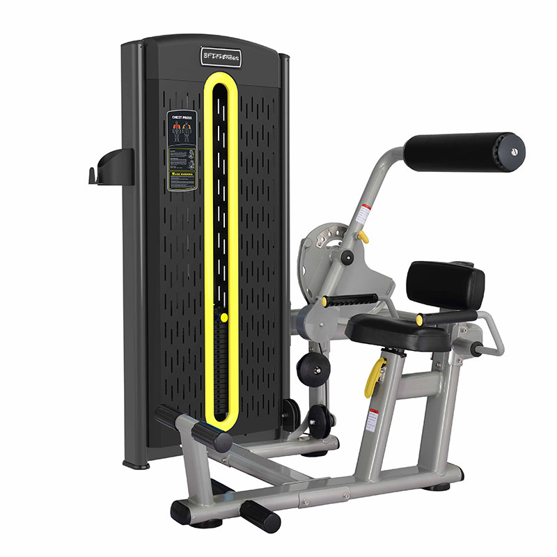 BFT-A09 后背伸展訓(xùn)練器大圖展示1