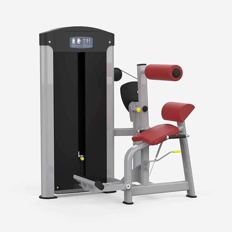 BFT3017后壓背訓(xùn)練器批發(fā) 背部伸展練習(xí)器廠家