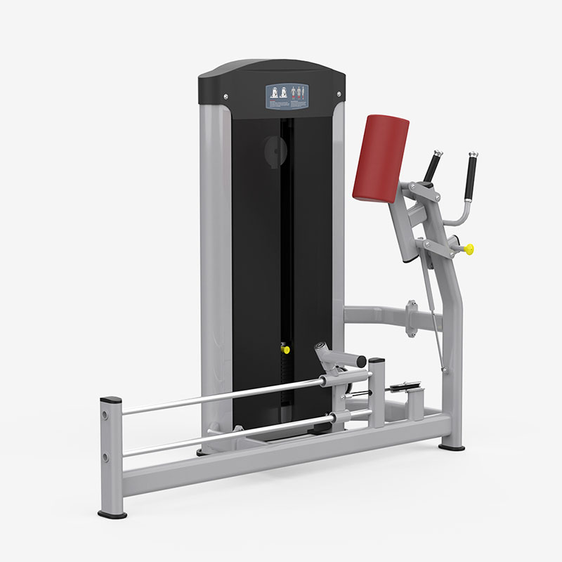 BFT3016立式臀部訓(xùn)練器 臀部訓(xùn)練機(jī)健身器械大全大圖展示1