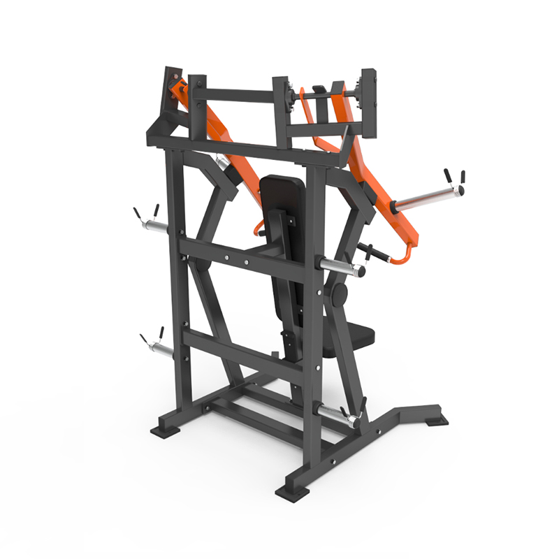 BFT-E01 坐式分動式推胸訓練器大圖展示2