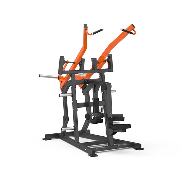 BFT-E28A 分動式闊角度高拉力背肌訓練器