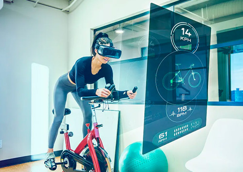 2025健身器材行業發展趨勢