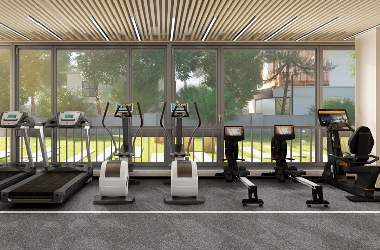 健身房器械布局的五大關鍵原則