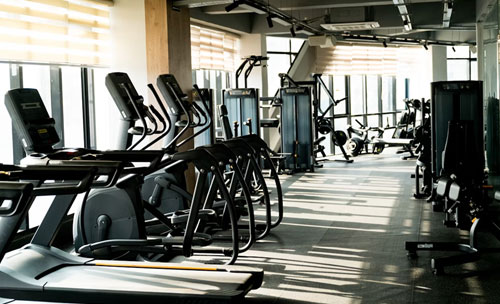 單位健身器材采購與布局指南：打造高效能職工健康中心