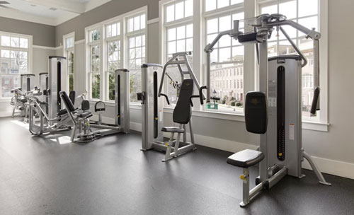 度假村健身房健身器材配置建議：提升賓客體驗的關鍵