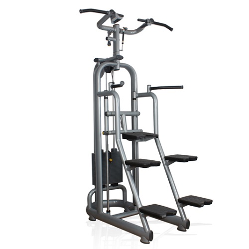 BFT2026B 助力引體向上訓練器 引體向上健身房器材大圖展示1