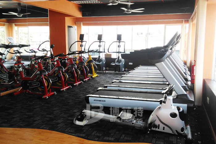 馬來西亞健身房案例
