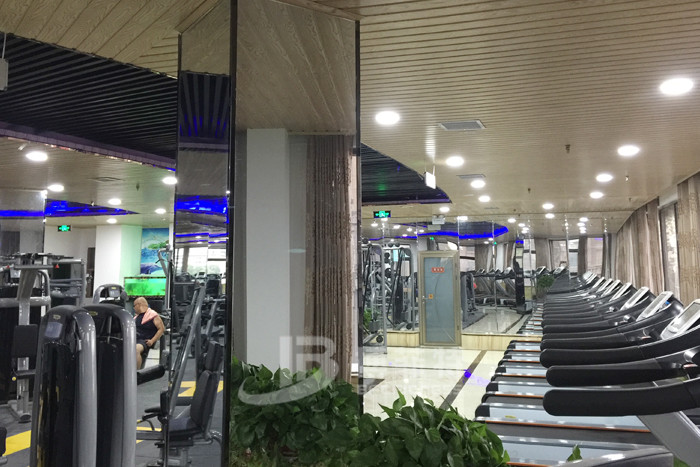 博菲特西安客戶健身房案例