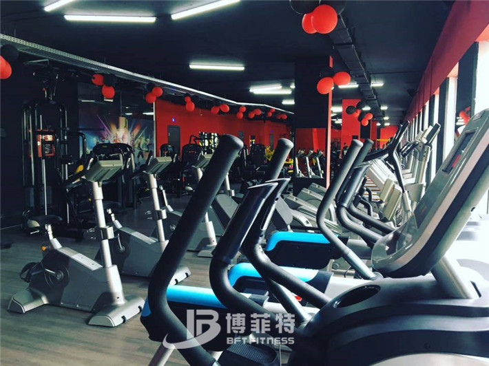 格魯吉亞健身房器材