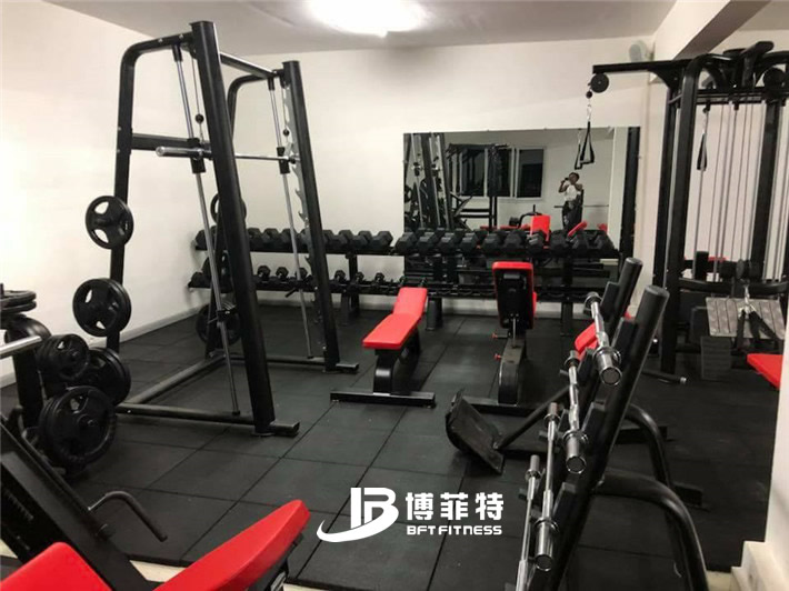 馬達加斯加健身房器械