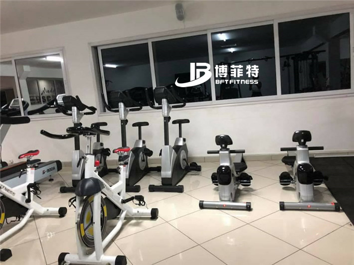 馬達加斯加健身房案例