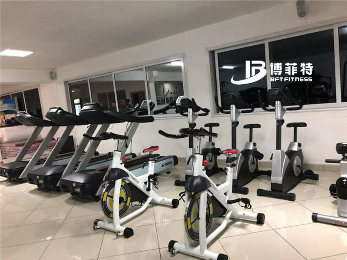 博菲特動感單車