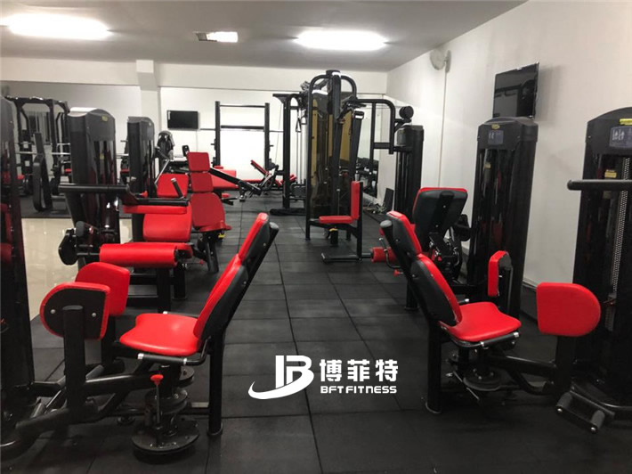 博菲特3000系列器材