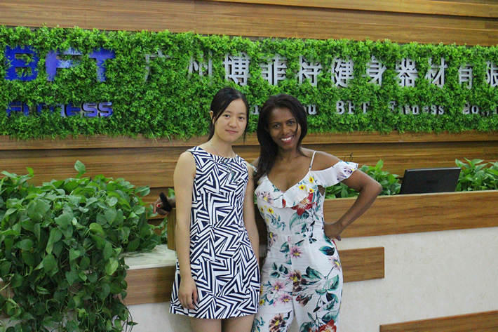 馬達加斯加進口博菲特健身器材