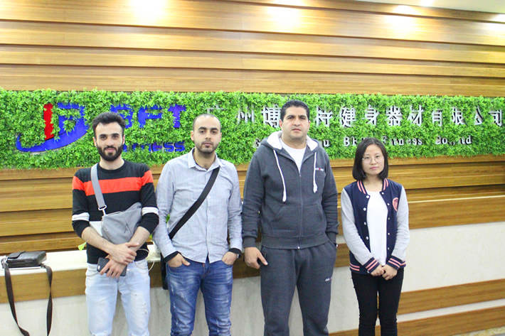 黎巴嫩進口健身器材