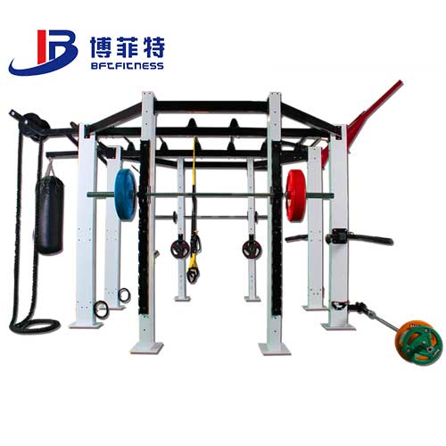 BFT1031 CF訓(xùn)練架 Crossfit綜合訓(xùn)練架生產(chǎn)廠家大圖展示2