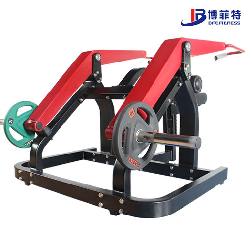 BFT1017 肱三頭肌訓練器 三頭肌下壓健身器材廠家