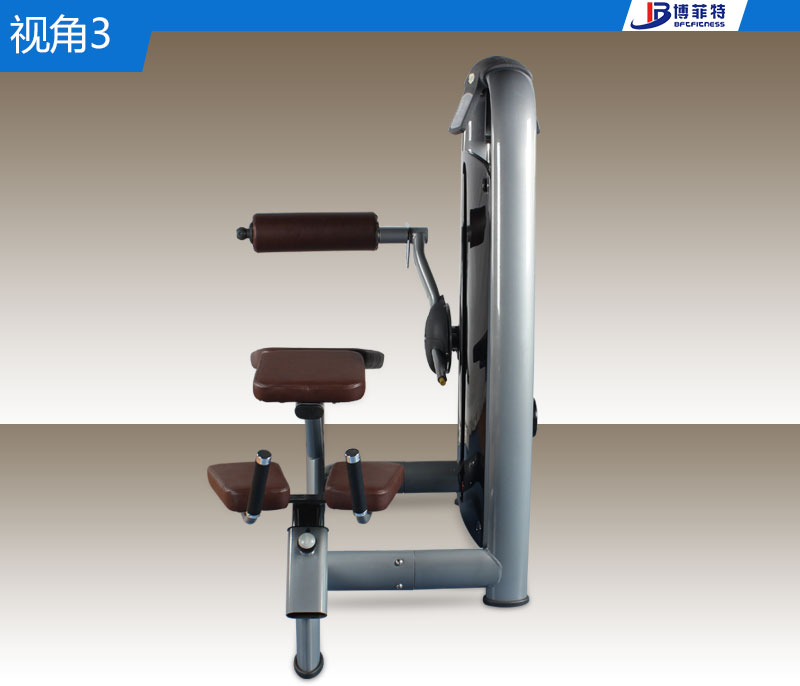 臥式后屈腿訓練器批發