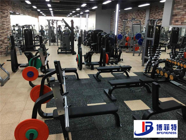 俄羅斯健身房器材