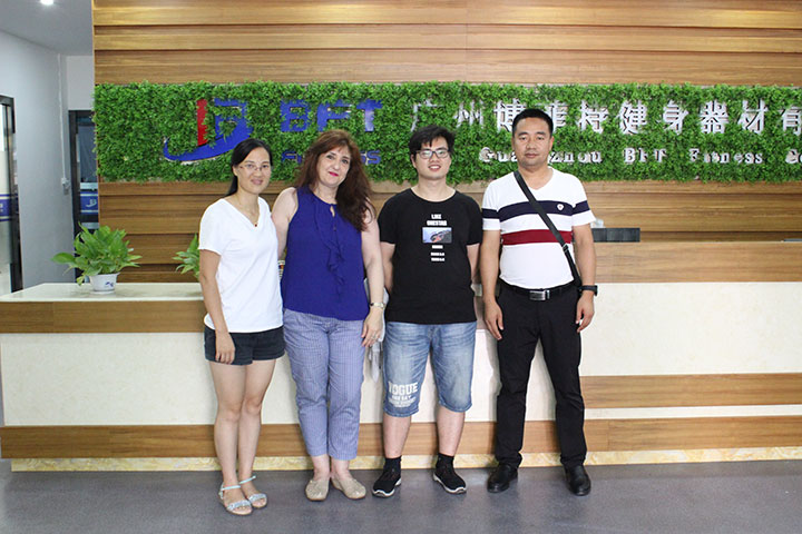 商用健身器材生產廠家