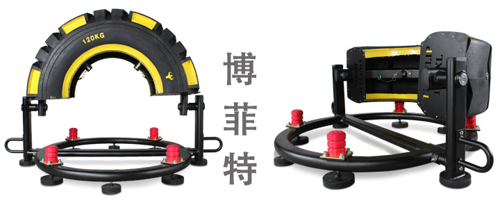 180度翻轉(zhuǎn)輪胎