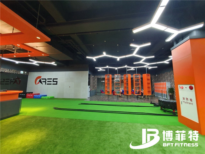 臺灣商用健身器材