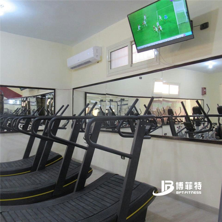 埃及無動力跑步機