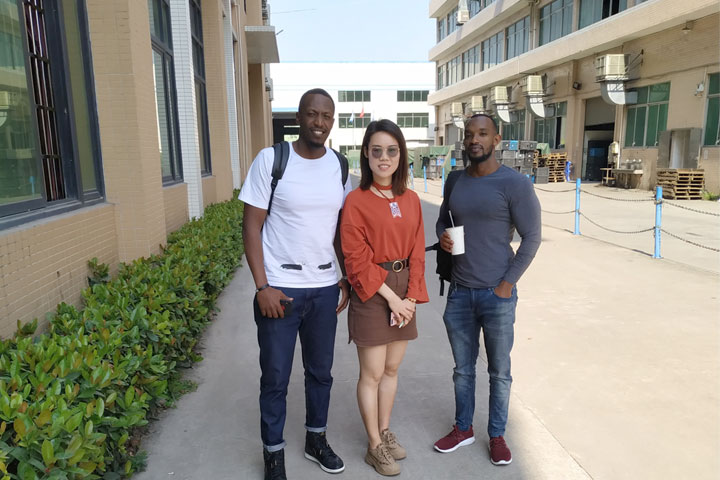 盧旺達采購博菲特健身器材