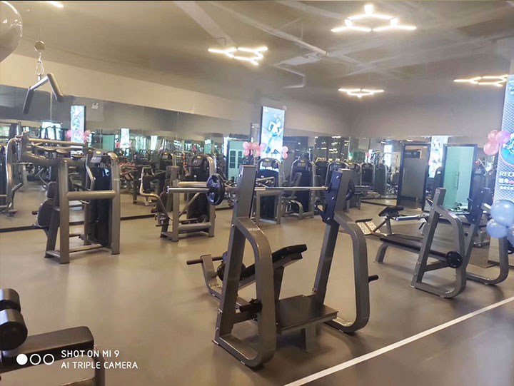 東莞健身房