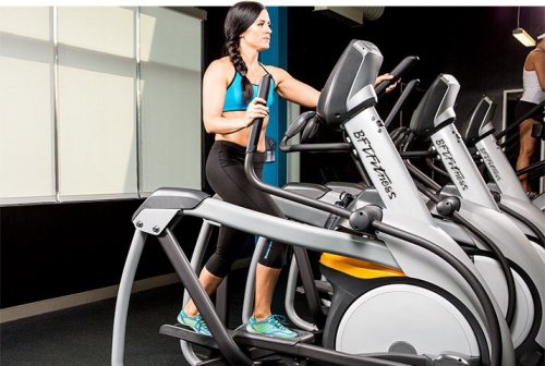 健身的那些事兒