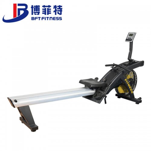 BCE-810風(fēng)阻磁阻劃船機(jī)健身房劃船機(jī)廠家直售