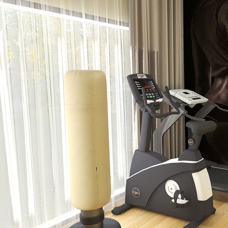 20㎡小型健身房超值套餐大圖展示1