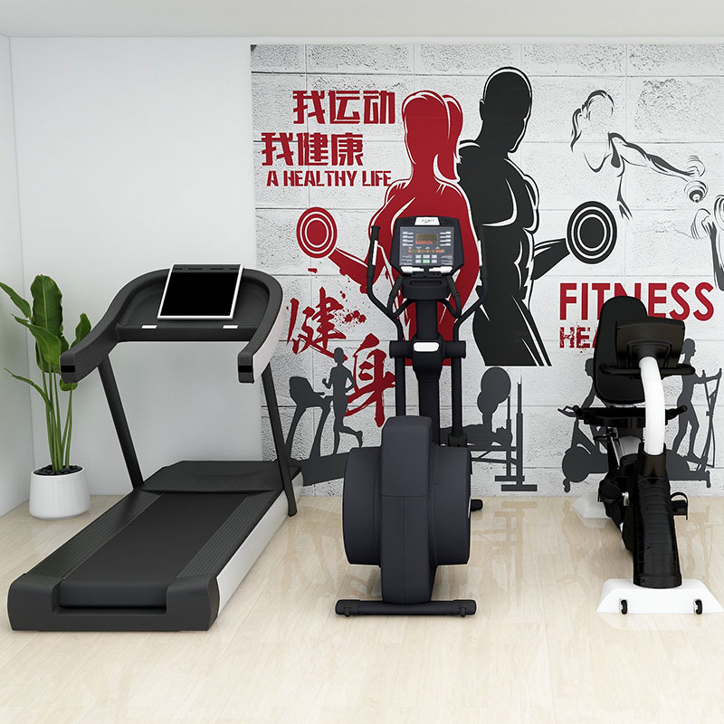 60㎡公司標準健身房超值套餐大圖展示1