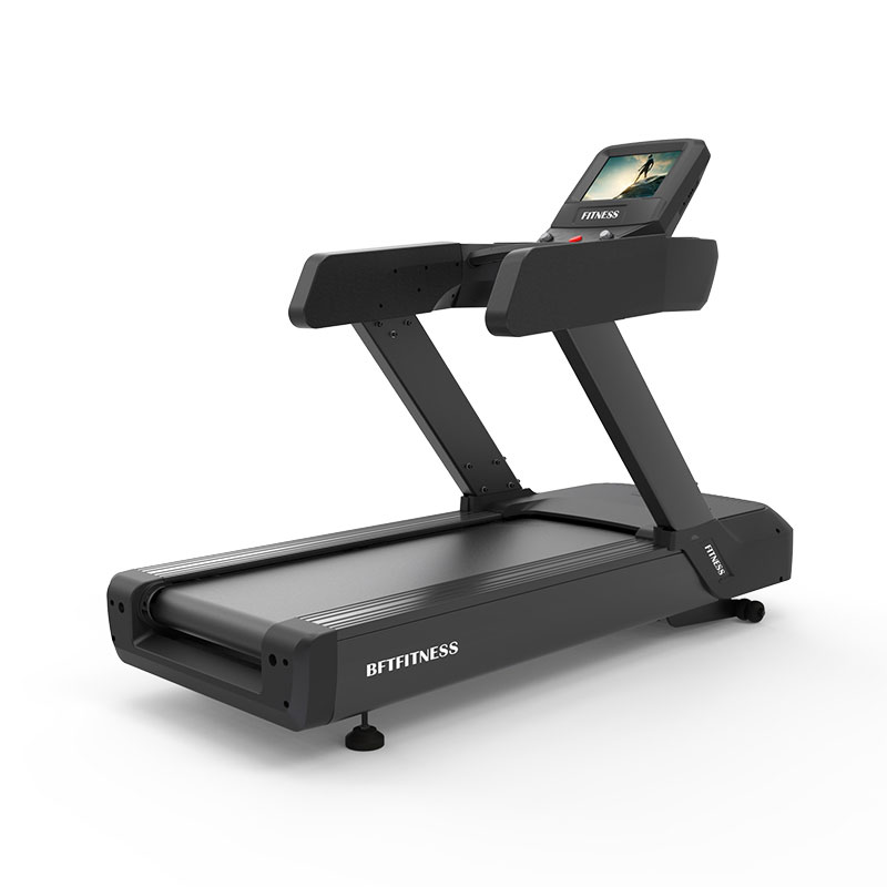 BCT-15S 觸屏版商用跑步機 跑步機廠家大圖展示3