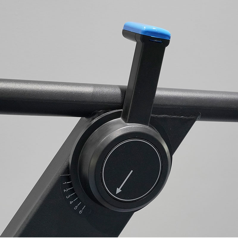 BCT-12商用曲面無動力跑步機大圖展示4