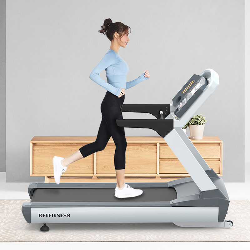 BCT07豪華商用電動跑步機 多功能跑步機廠家批發大圖展示2