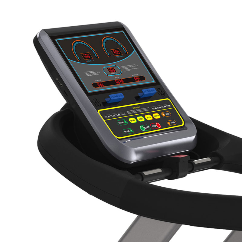 BCT-05商用跑步機(LED)大圖展示4