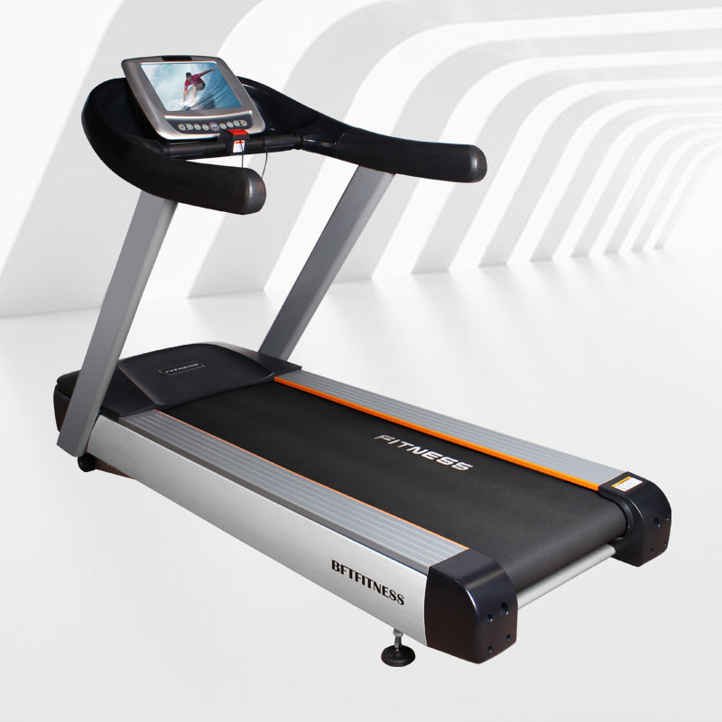 BCT-04S多功能新款設計時尚健身房跑步機廠家批發大圖展示1