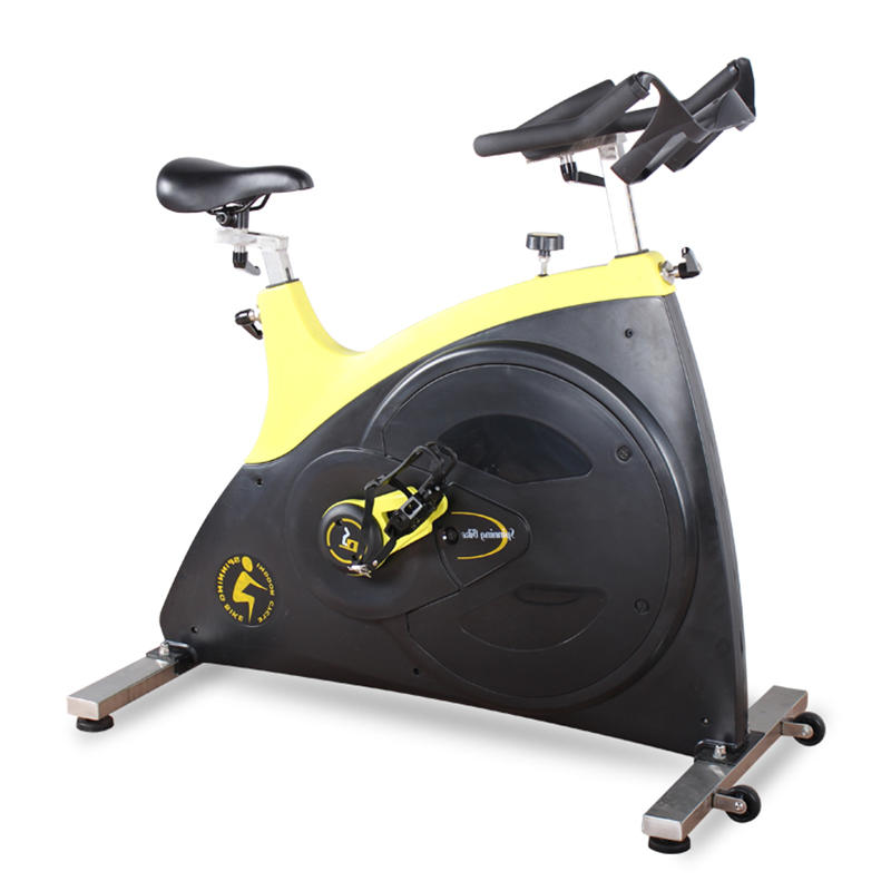 BSE-12健身房豪華商用動感單車 新款動感單車廠家大圖展示1