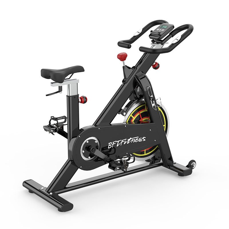 BSE-10商用專業健身房動感單車大圖展示1