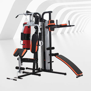 BFT-H83家用三人站綜合訓(xùn)練器