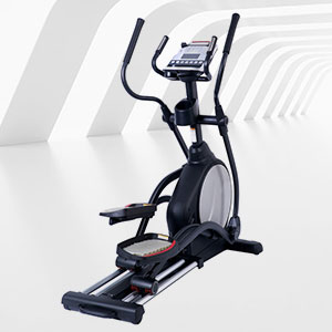 BLE-403商用橢圓機(jī) 健身房智能電磁控橢圓機(jī)廠家批