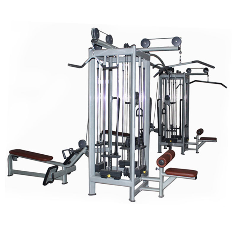 BFT-3080八站位綜合訓(xùn)練器大圖展示1