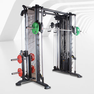 BFT-3081小飛鳥(niǎo)史密斯組合雙用機(jī)批發(fā) 綜合多功能健身器材