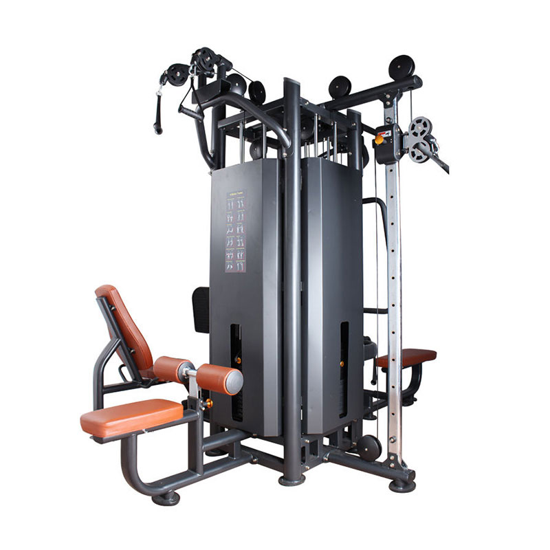 BFT-3082四站位綜合訓(xùn)練器 綜合多功能訓(xùn)練器廠家大圖展示1