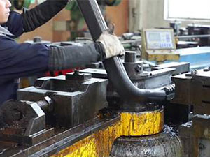 博菲特健身器材生產(chǎn)設(shè)備3